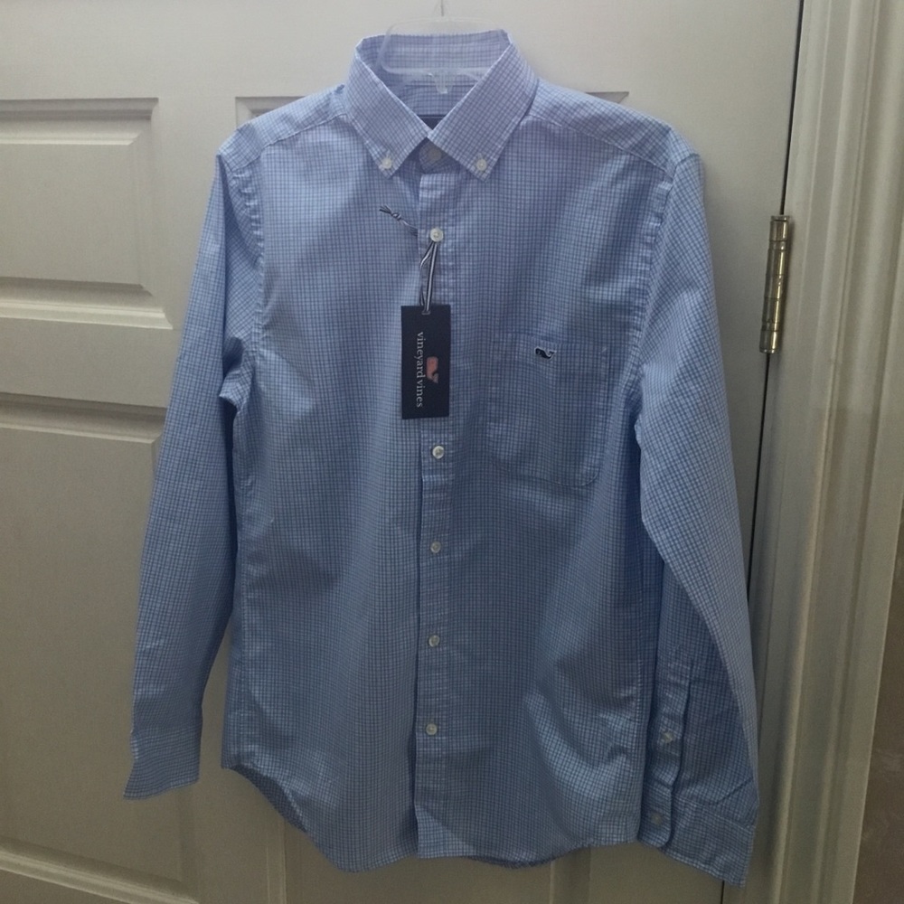 Vineyard Vines Button Up